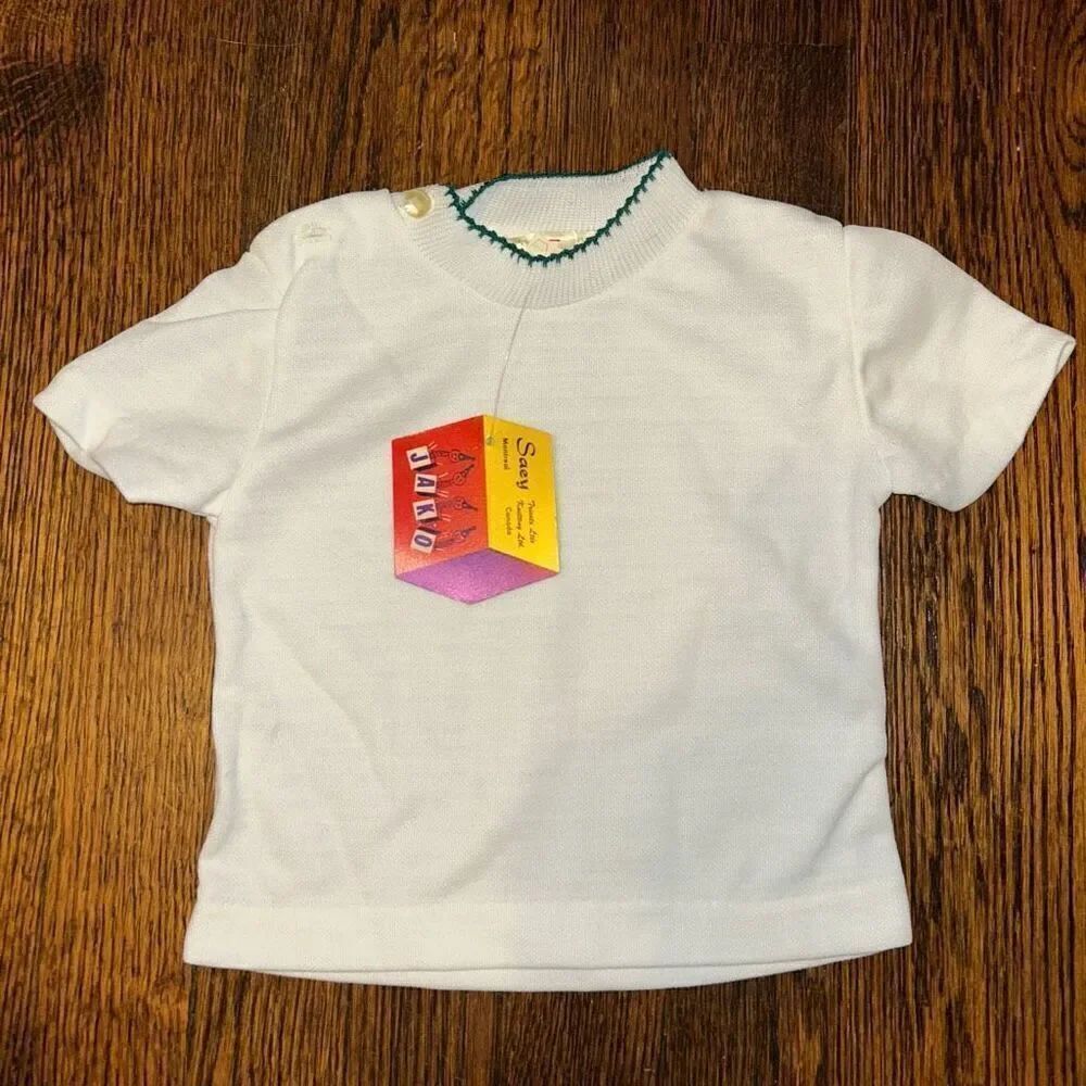 Deadstock Vintage Top